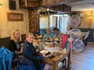 The Coach & Horses Midgham