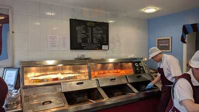 Holt's Fish & Chips