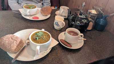 Last Bus Works Canteen