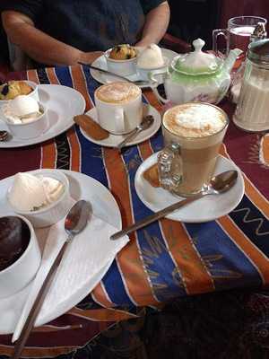 Last Bus Works Canteen