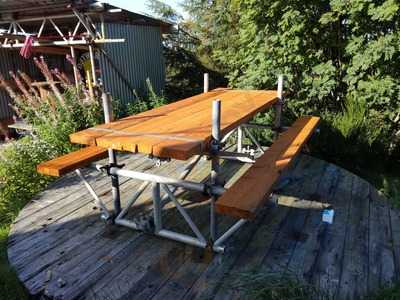 Last Bus Works Canteen