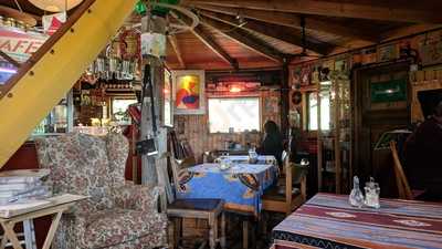 Last Bus Works Canteen