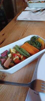 Heskyn Mill Restaurant