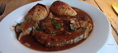 Heskyn Mill Restaurant