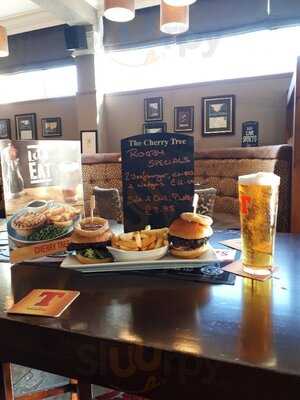 The Cherry Tree