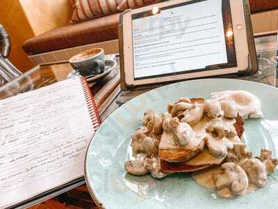 Just Be Coffee Wine Lounge