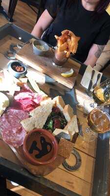 Just Be Coffee Wine Lounge