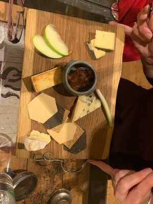 Just Be Coffee Wine Lounge