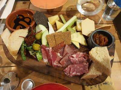 Just Be Coffee Wine Lounge