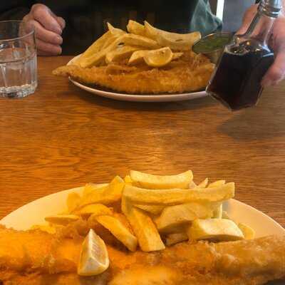 Two Brothers Fish House