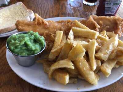 Two Brothers Fish House