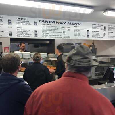 Two Brothers Fish House