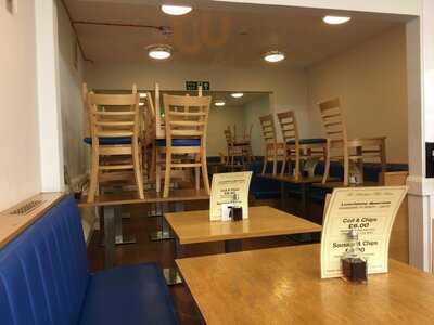 Two Brothers Fish House