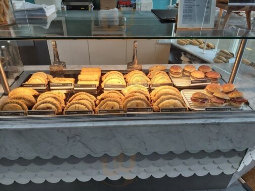 The Cornish Bakery