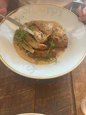 The Bath Arms Restaurant