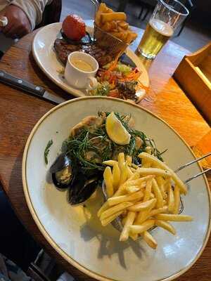 The Bath Arms Restaurant