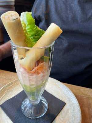 The Bath Arms Restaurant