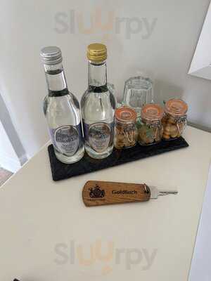 The Bath Arms Restaurant