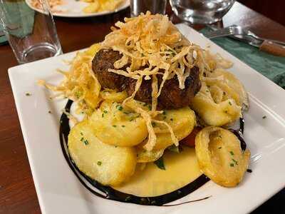 The Cellar Restaurant