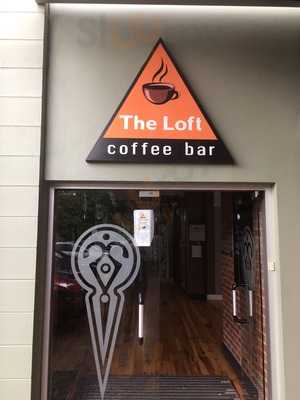 The Loft Coffee Bar & Restauant
