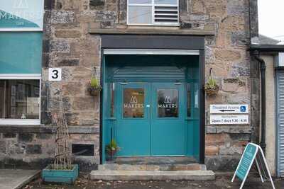 Makers Cafe And Community Hub