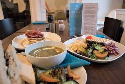 Makers Cafe And Community Hub