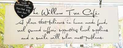 The Willow Tree Cafe