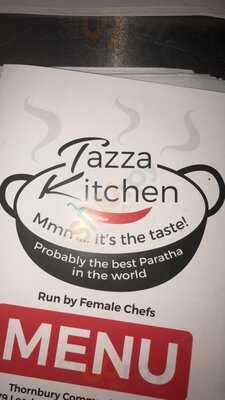 Tazza Kitchen