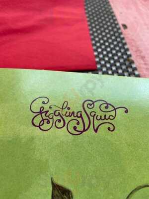 Giggling Squid - Chislehurst