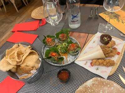 Giggling Squid - Chislehurst