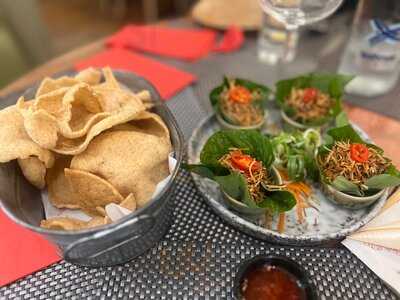 Giggling Squid - Chislehurst