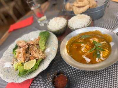 Giggling Squid - Chislehurst