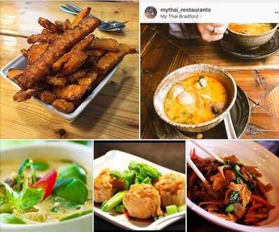 My Thai Cafe