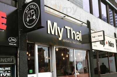 My Thai Cafe