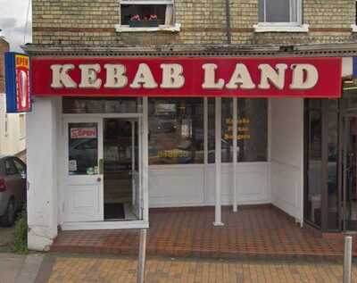 Kebab Land & Pizza's