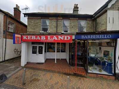Kebab Land & Pizza's