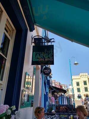 Little & Large Lite Bites