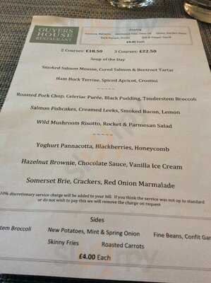 Guyers House Restaurant