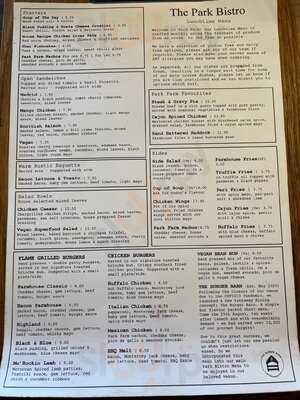 Park Bistro