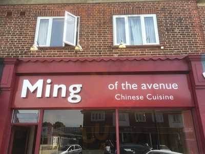Ming Of The Avenue