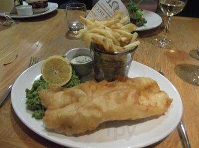 Brasserie Restaurant