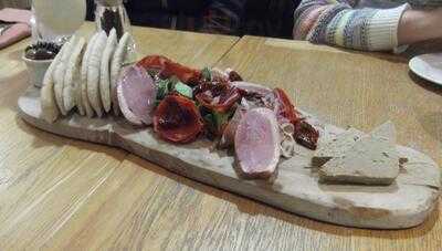 Brasserie Restaurant