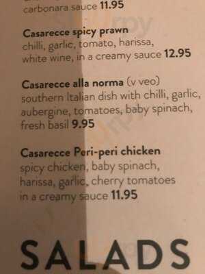 Wildwood Restaurants