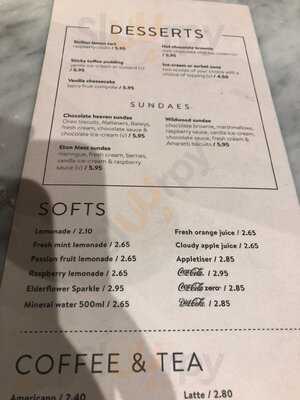 Wildwood Restaurants