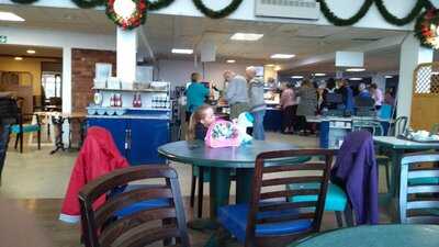 Tamar View Nurseries And Garden Centre Restaurant