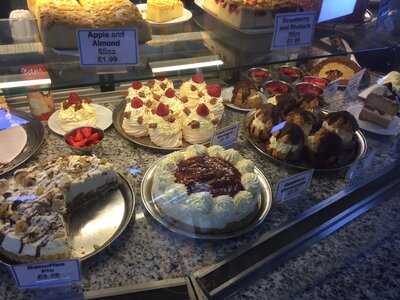 Tamar View Nurseries And Garden Centre Restaurant