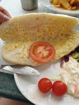 Tamar View Nurseries And Garden Centre Restaurant