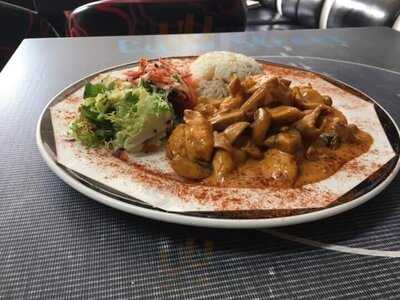 Bank Street Cafe & Waffle House