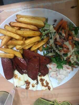 Bank Street Cafe & Waffle House