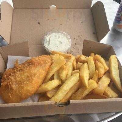 Pisces Fish And Chips